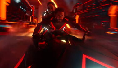 New Clips From "TRON: Ares"