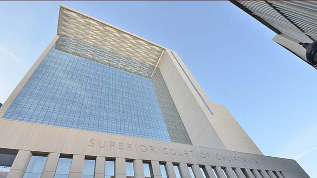 San Diego Superior Court not guilty plea