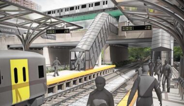 New York Community Trust grants $150K to Regional Planning Association for IBX advocacy work – QNS
