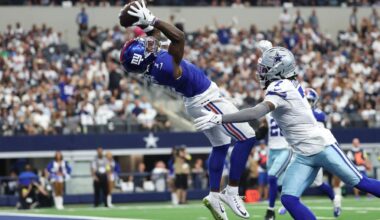 NFL Week 2 scores, news and highlights