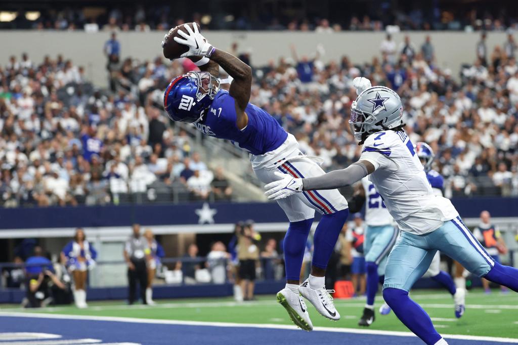 NFL Week 2 scores, news and highlights