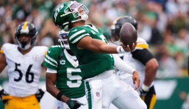 News, scores and highlights from NFL Week 1