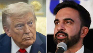 zohran mamdani and donald trump