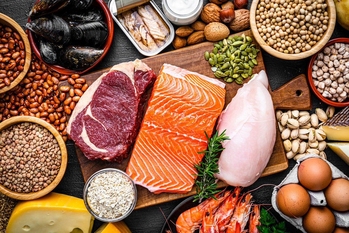 Here’s what happens when you eat too much protein – and it’s not good