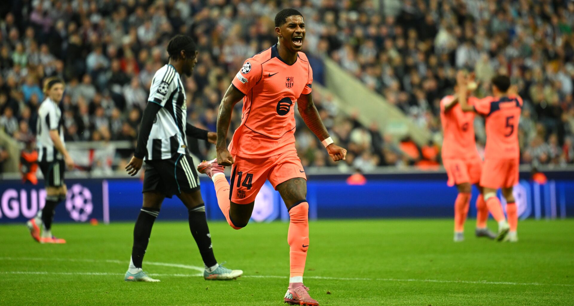 Marcus Rashford