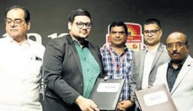AITAM college inks MoU with QpiAI for quantum tech