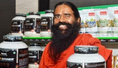 Patanjali in Delhi HC against order restraining from airing 'disparaging' ads against Dabur Chyawanprash