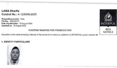 Interpol issues Red Corner notice to international tiger smuggler for illegal poaching in Madhya Pradesh