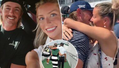 PGA Tour golf star Jake Knapp breaks silence on girlfriend Makena White's death at 28