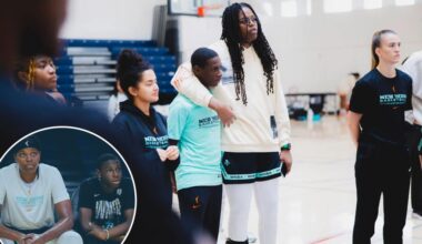 Jonquel Jones got her nephew Liberty internship — and loved it