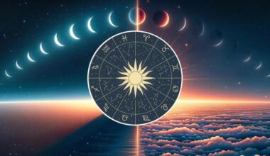 4 signs with the most to lose during September's lunar eclipse corridor