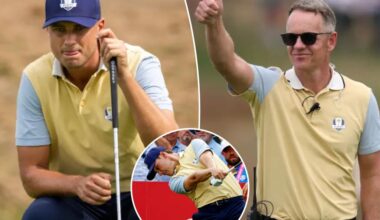 Team Europe reveals extent of VR prep for Bethpage Black noise at Ryder Cup