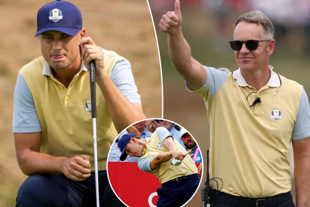 Team Europe reveals extent of VR prep for Bethpage Black noise at Ryder Cup