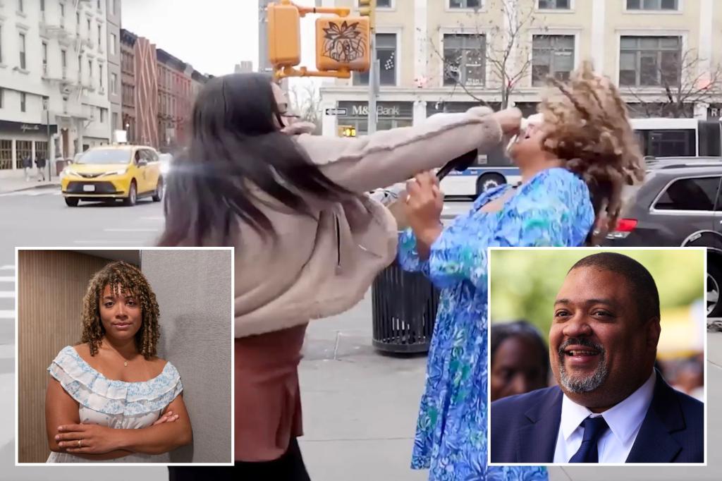 Manhattan DA quietly drops case against NYC woman who sucker-punched pro-life activist