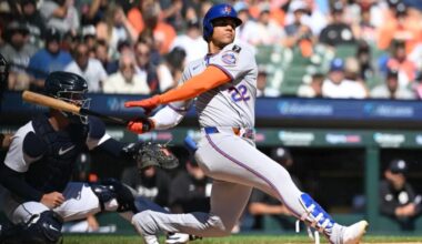 Juan Soto's big bat powers Mets to win over Tigers