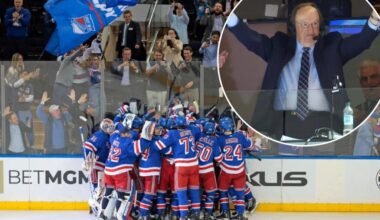 Rangers to celebrate history, heroes throughout centennial season