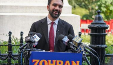 Mamdani's inner circle is young, privileged ... and not Zoh diverse