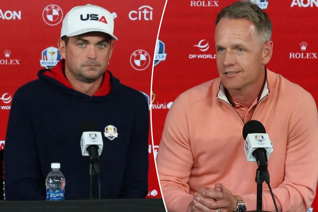 US, European players' differing use of $500,000 Ryder Cup pay emerging as point of tension