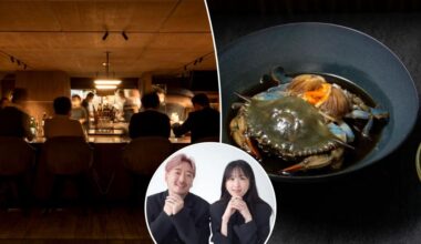 NYC Korean restaurant takes top prize in elite new best North American eatery awards