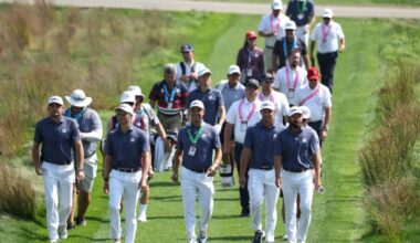 Ryder Cup's foursome start will set the tone for high-stakes weekend