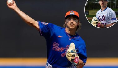 Mets calling up Brandon Sproat for MLB debut in middle of playoff push