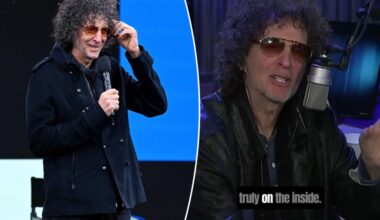 Howard Stern extends summer break, will not be returning to SiriusXM show today: report