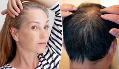 These 2 drinks can make you go gray and bald