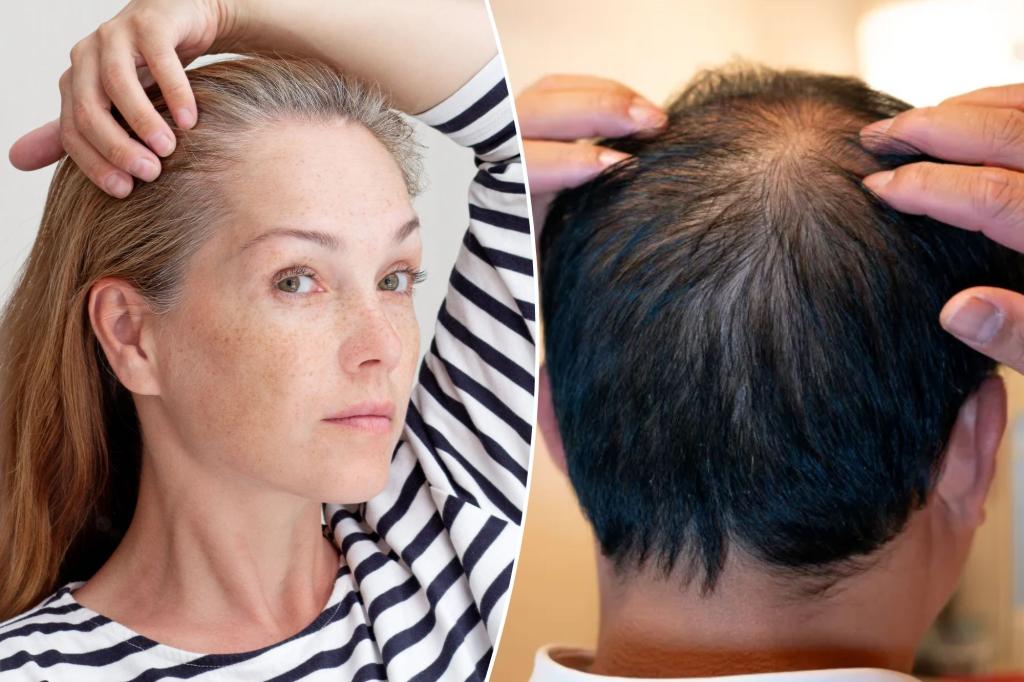 These 2 drinks can make you go gray and bald