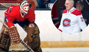 Ken Dryden, Canadiens icon, dead at 78