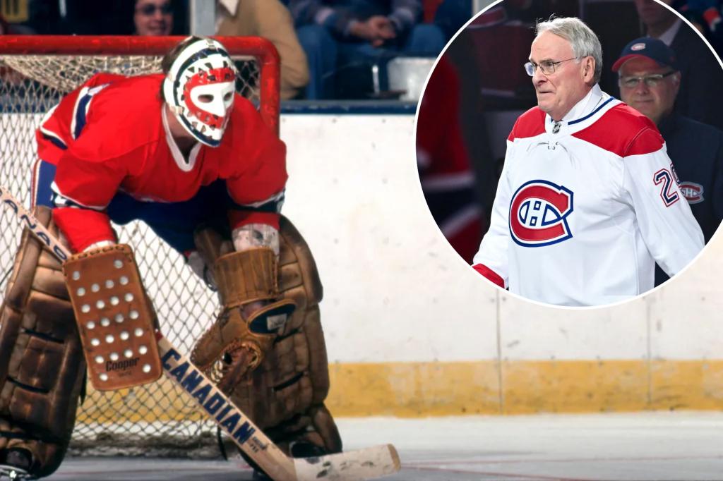 Ken Dryden, Canadiens icon, dead at 78