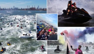 'Party pirates' are taking over NY waters, driving locals nuts