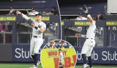 Yankees still adjusting to their new Aaron Judge right field reality
