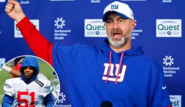 Giants have little chance against Chiefs if defense doesn't wake up