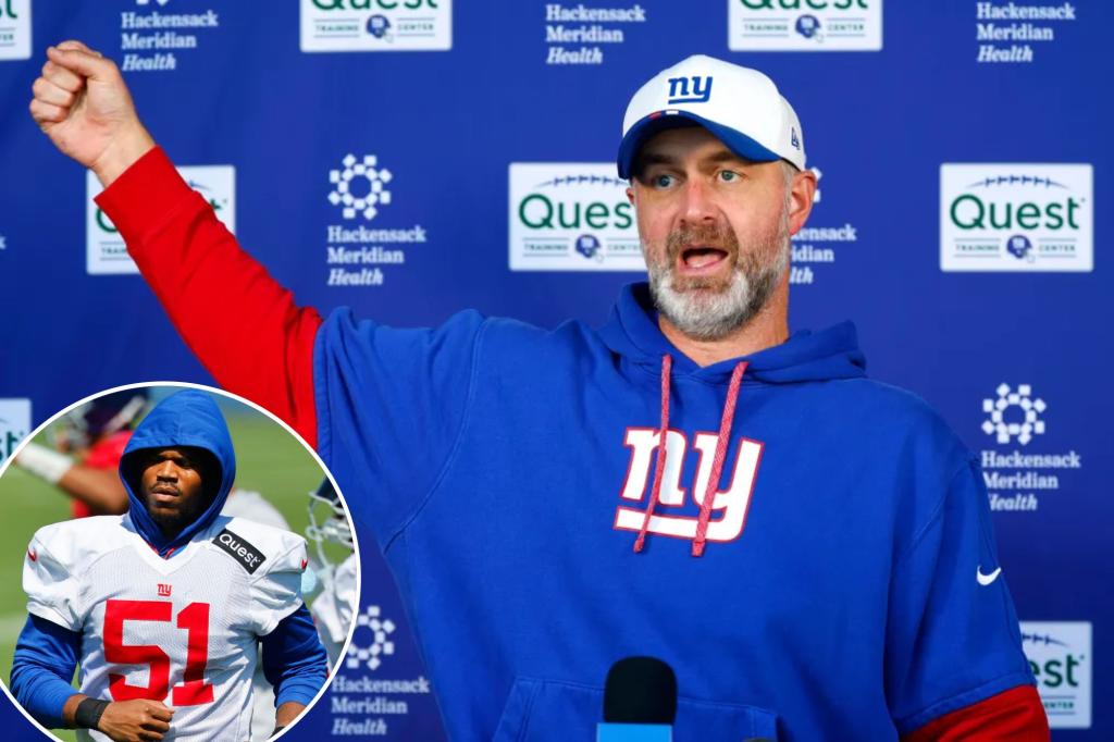 Giants have little chance against Chiefs if defense doesn't wake up