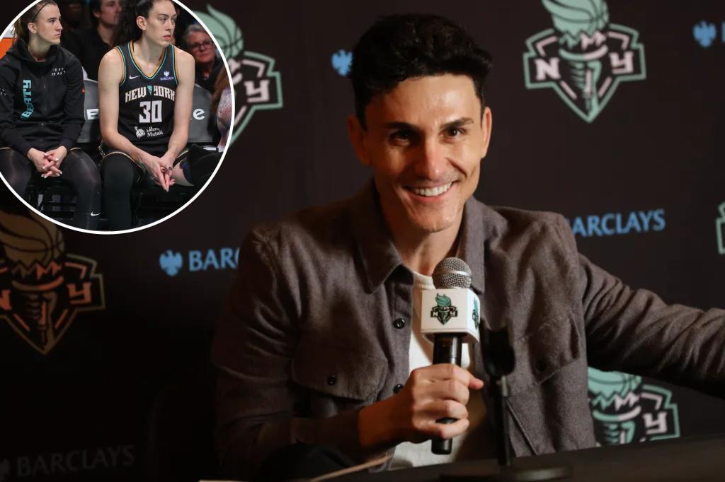 Jonathan Kolb believes Liberty have 'massive opportunity'