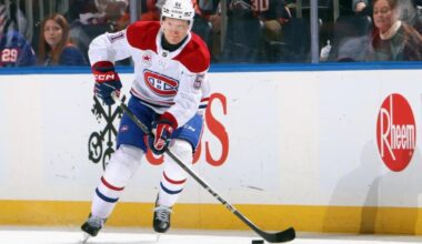 Emil Heineman thrilled to be with Islanders: 'Here we go'