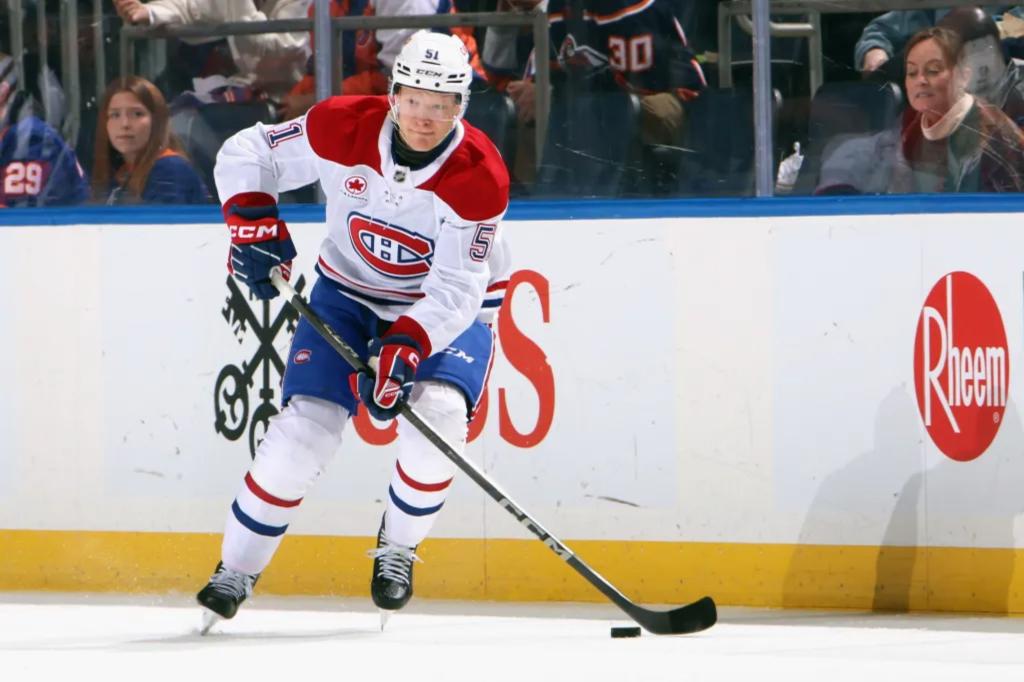 Emil Heineman thrilled to be with Islanders: 'Here we go'