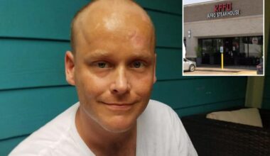 Texas man Jessie Mobley Jr. died in Houston steakhouse parking lot after staff assumed he was homeless
