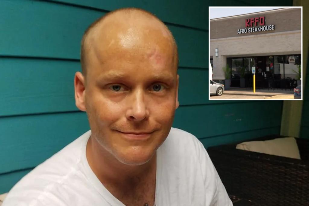 Texas man Jessie Mobley Jr. died in Houston steakhouse parking lot after staff assumed he was homeless