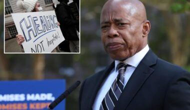 Mayor Eric Adams launches 'Bridge to Home' Hell’s Kitchen facility for severely mentally ill New Yorkers