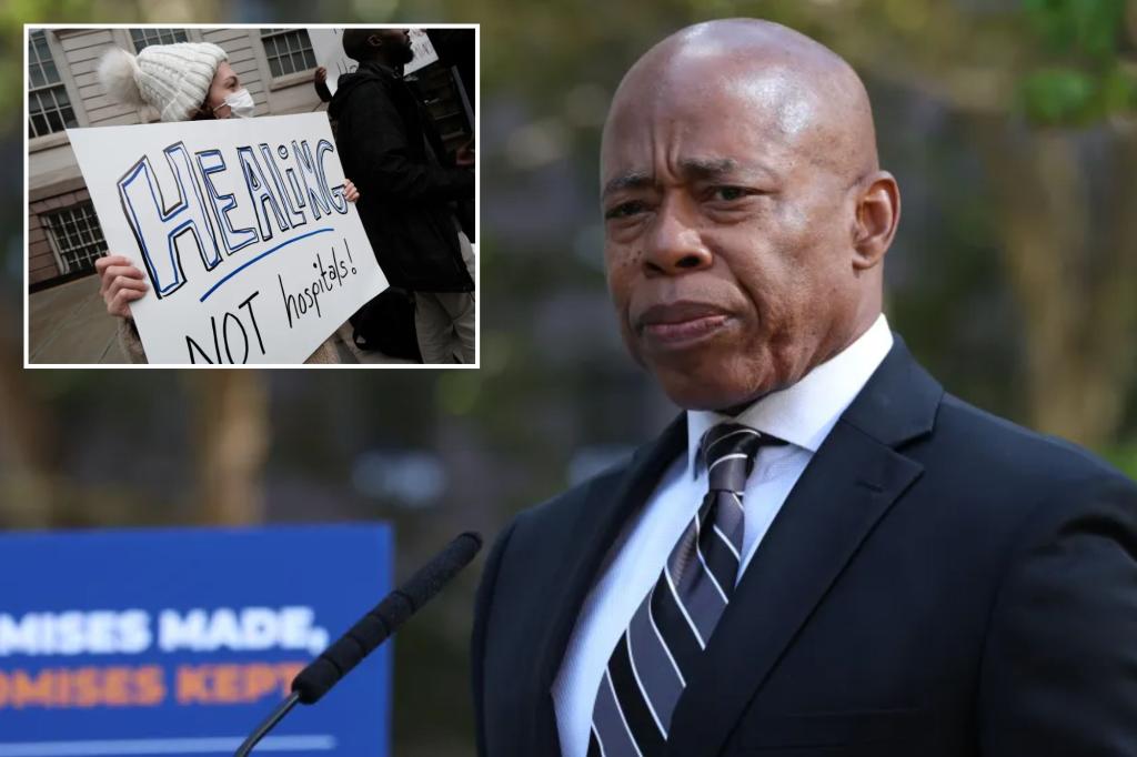 Mayor Eric Adams launches 'Bridge to Home' Hell’s Kitchen facility for severely mentally ill New Yorkers