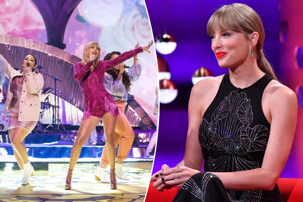 Taylor Swift live updates: Singer to make rare talk show appearance on ‘The Life of a Showgirl’ album release day - Page Six