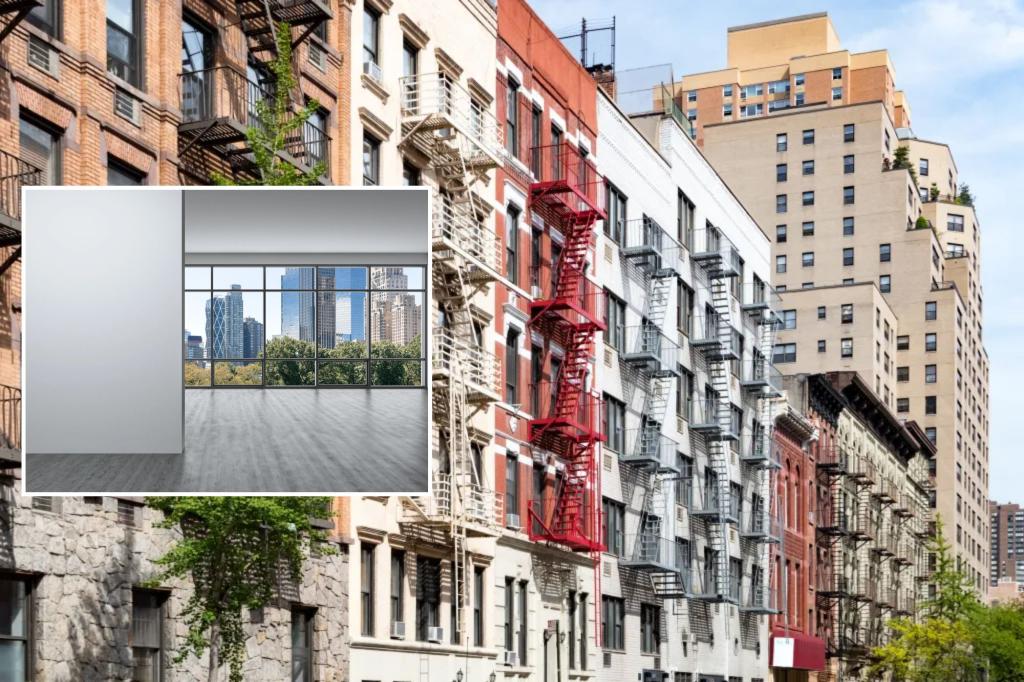 Manhattan has highest rate of vacant homes in NYC