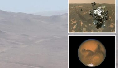 NASA’s Curiosity rover captures new sweeping panorama of Mars' landscape