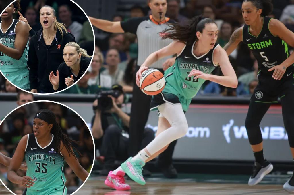 Liberty ready to use unlikely 'luxury' to their advantage
