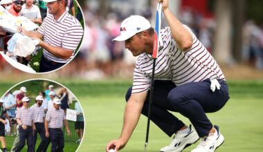 Bryson DeChambeau's Ryder Cup importance goes beyond play for USA