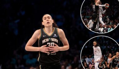 Breanna Stewart's grit couldn't stop Liberty from letting Game 2 slip away