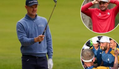 Justin Rose doubts US Ryder Cup strategy with Bethpage looming
