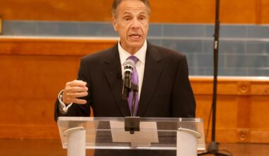Andrew Cuomo is the only choice for New York mayor