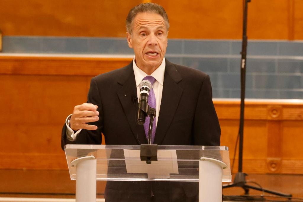 Andrew Cuomo is the only choice for New York mayor